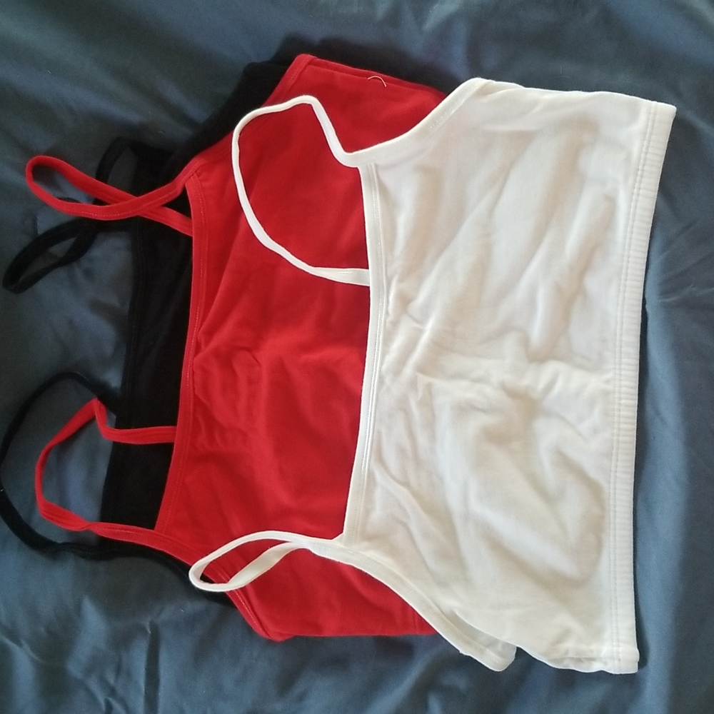 Sports bra